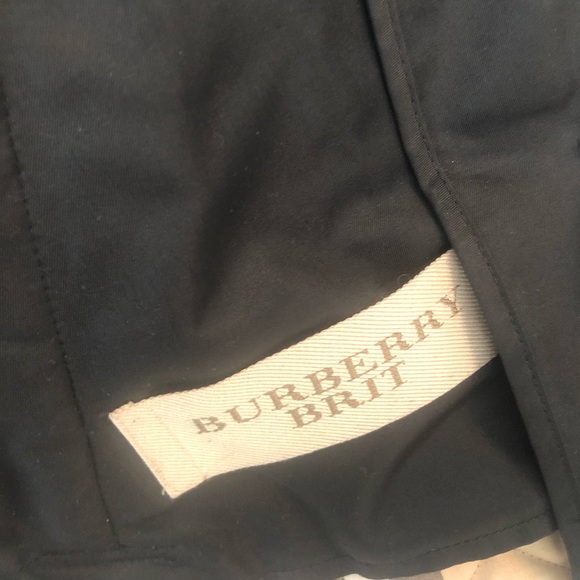 Burberry Brit Copford Quilted Jacket S